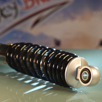 Амортизаторы задние